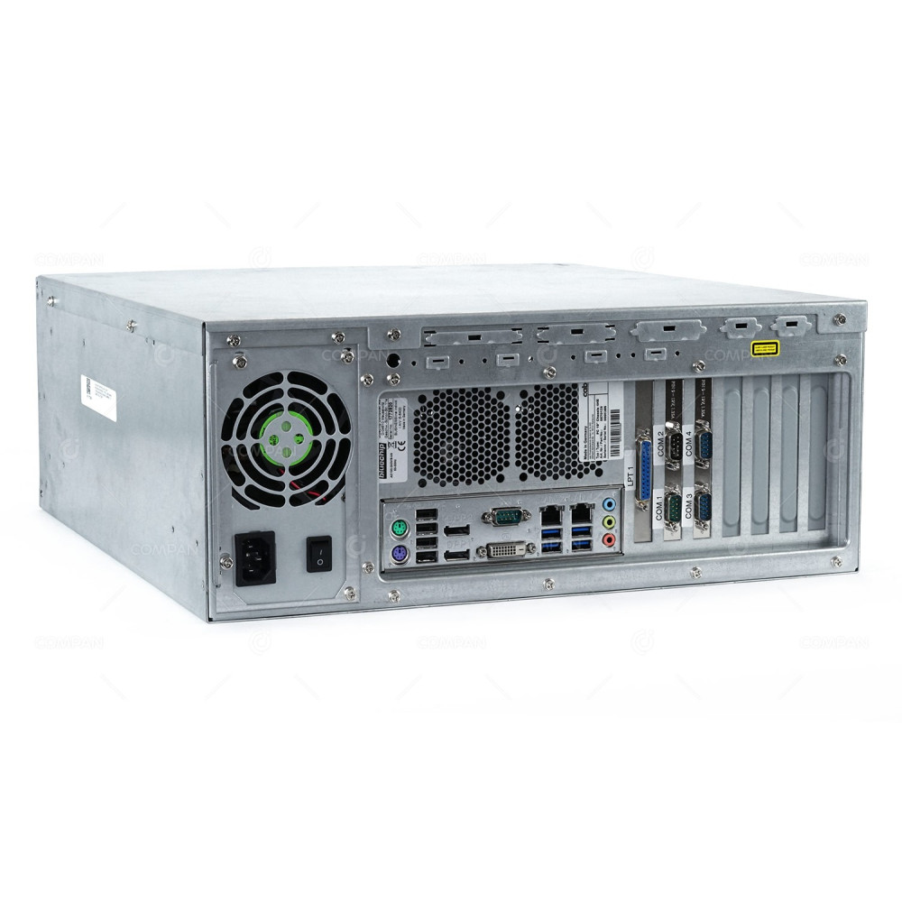 BLUECHIP WORKSTATION-2LFF INTEL CORE I5-6400 @ 2.7GHZ 8GB DDR4 2400MHZ 128GB SSD